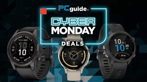 best watch deals cyber monday